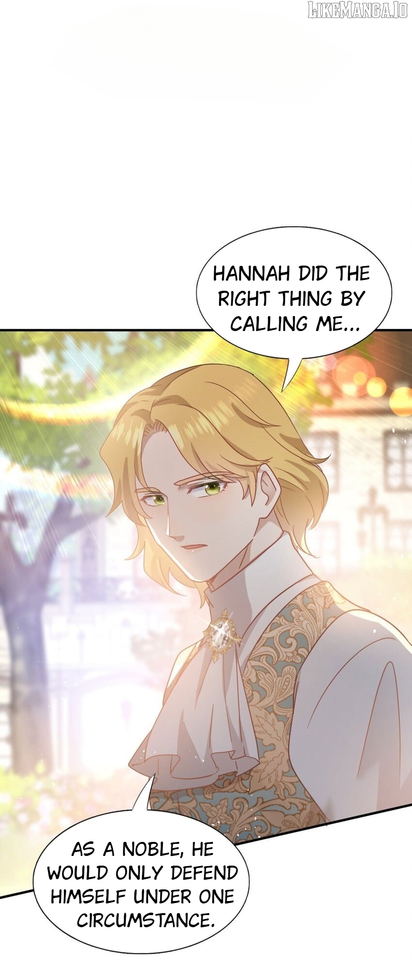 Don't Embarrass Me Chapter 58 - page 22